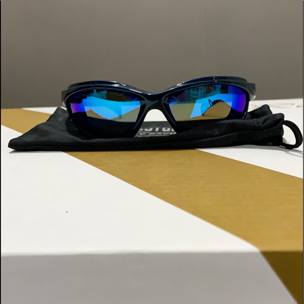 Harley Davidson off brand padded glasses